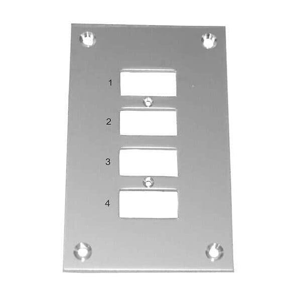 Thermocouple Mounting Panel, Vertical, S